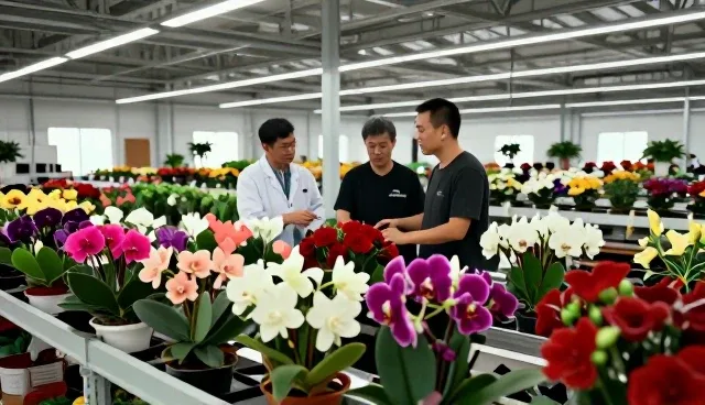 精品花卉仓储保鲜误区澄清与适用条件分析