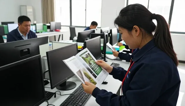 青州市林政花卉苗木专业合作社助力网络较为完善提升竞争力